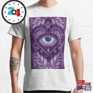 Evil Eye Classic T-Shirt
